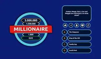 Trivia Challenge - Millionaire